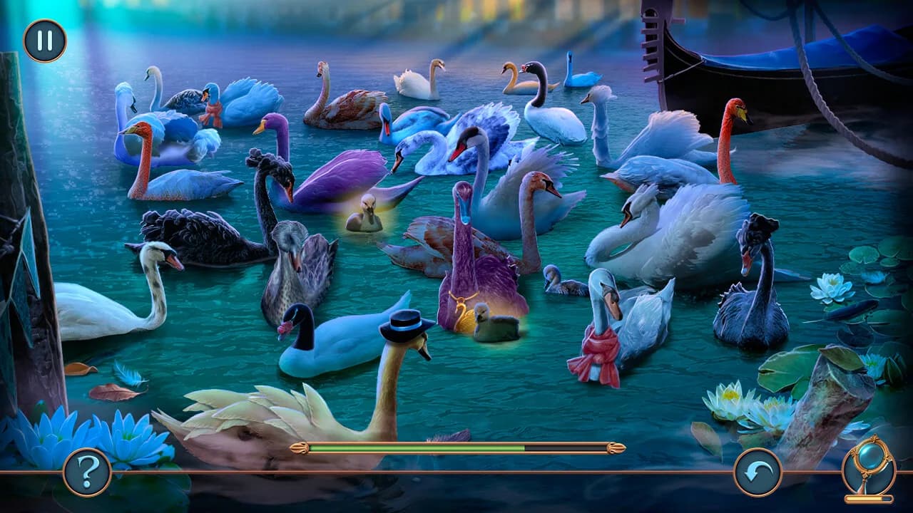 Crossroad of Worlds: Cursed Letters Collector's Edition görsel 4