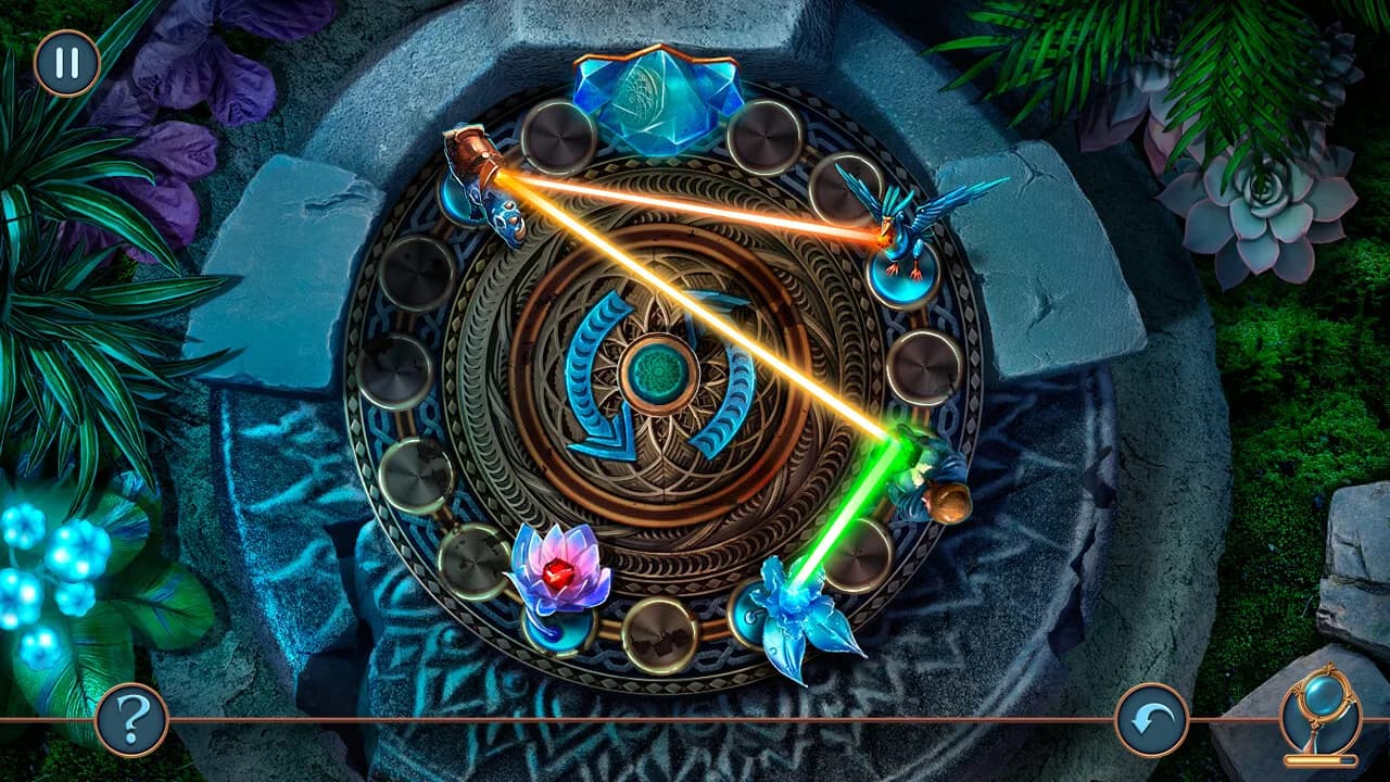 Crossroad of Worlds: Cursed Letters Collector's Edition görsel 5