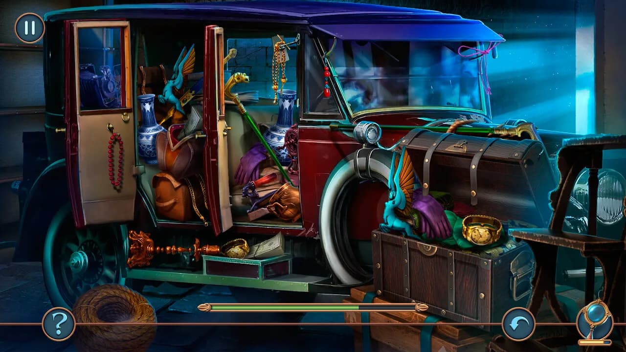 Crossroad of Worlds: Cursed Letters Collector's Edition görsel 6