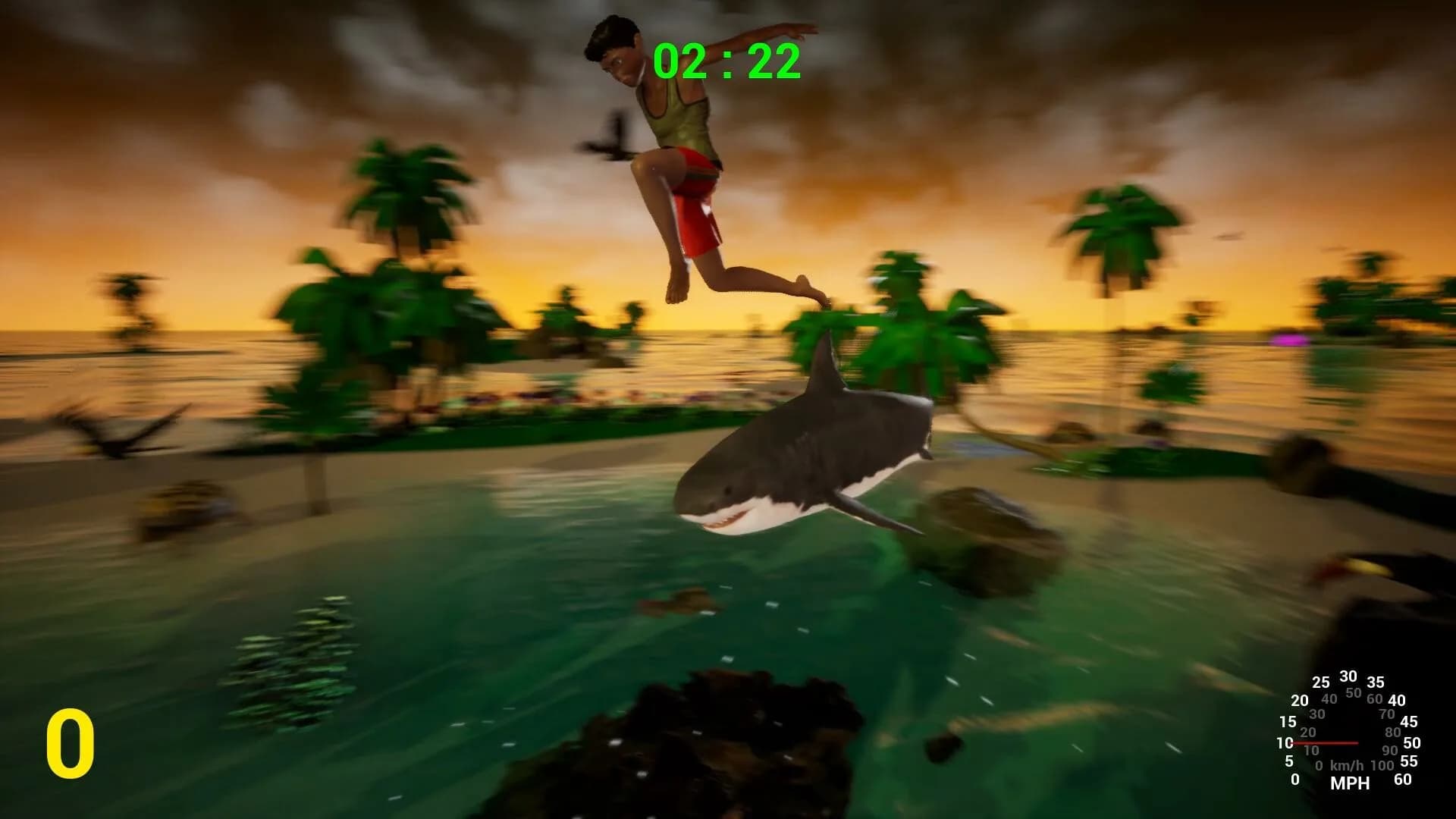 Surfing Legends görsel 3