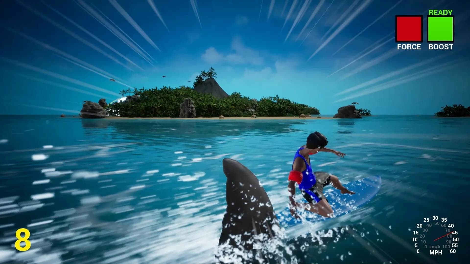 Surfing Legends görsel 5