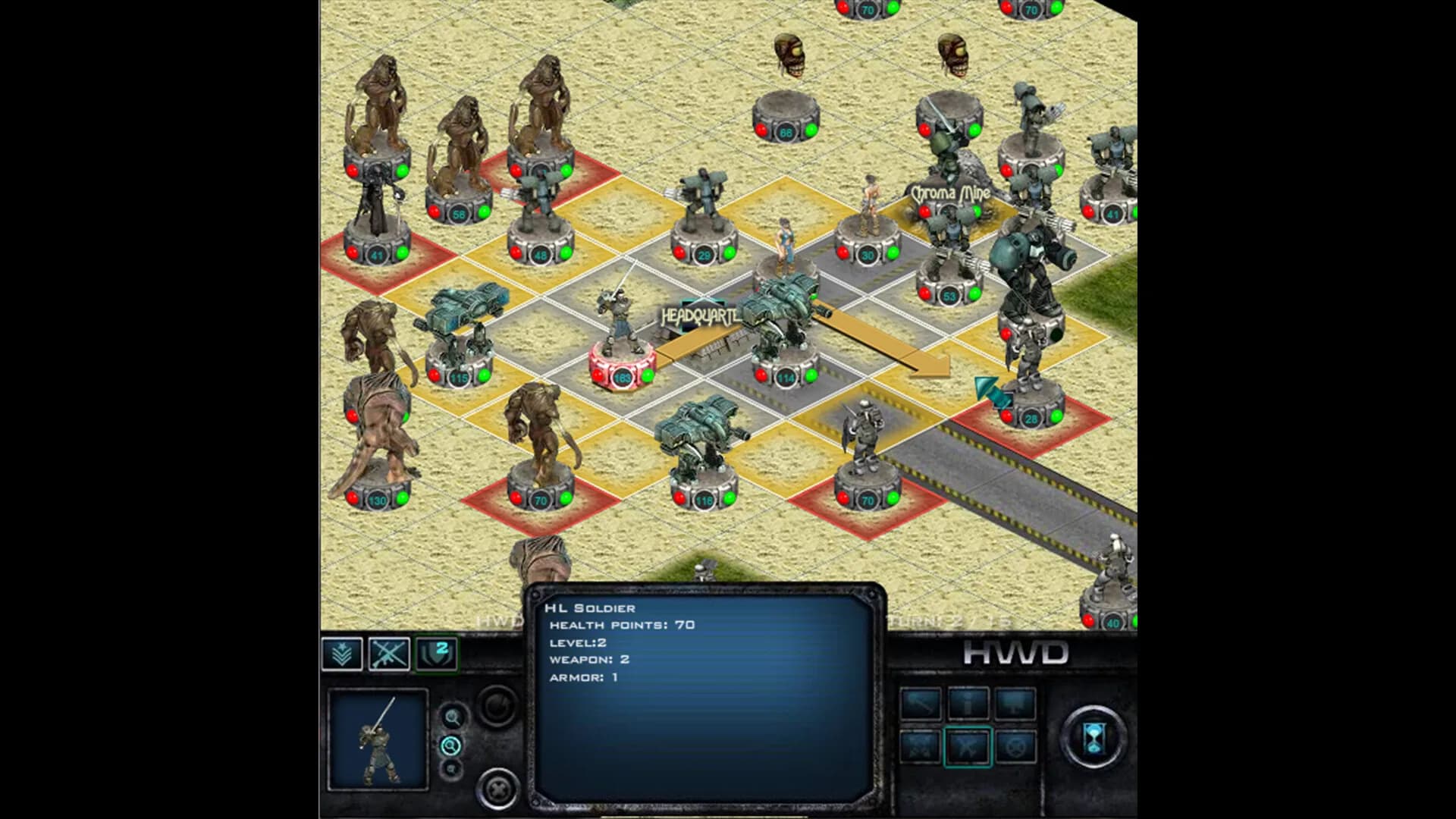 Chroma Wars görsel 2