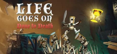 Life Goes On: Done to Death görsel 1