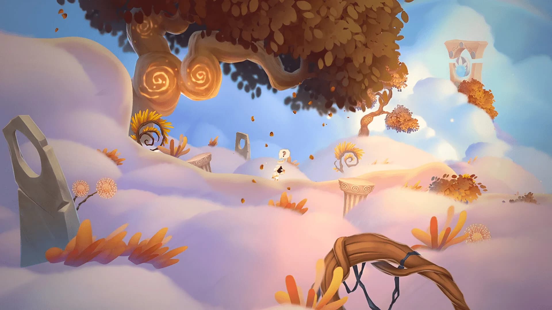 Dumbriel: Magnificent Adventure in Hell görsel 3