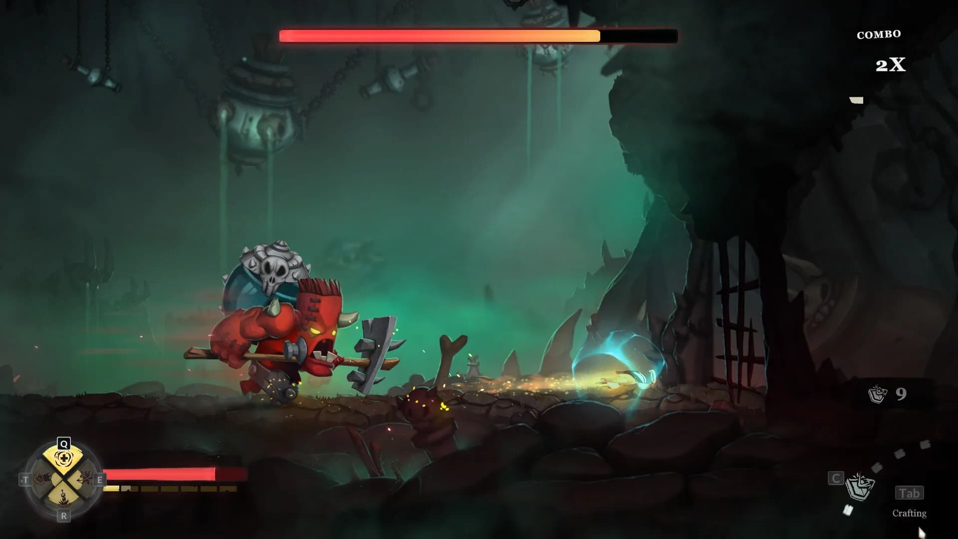 Dumbriel: Magnificent Adventure in Hell görsel 6