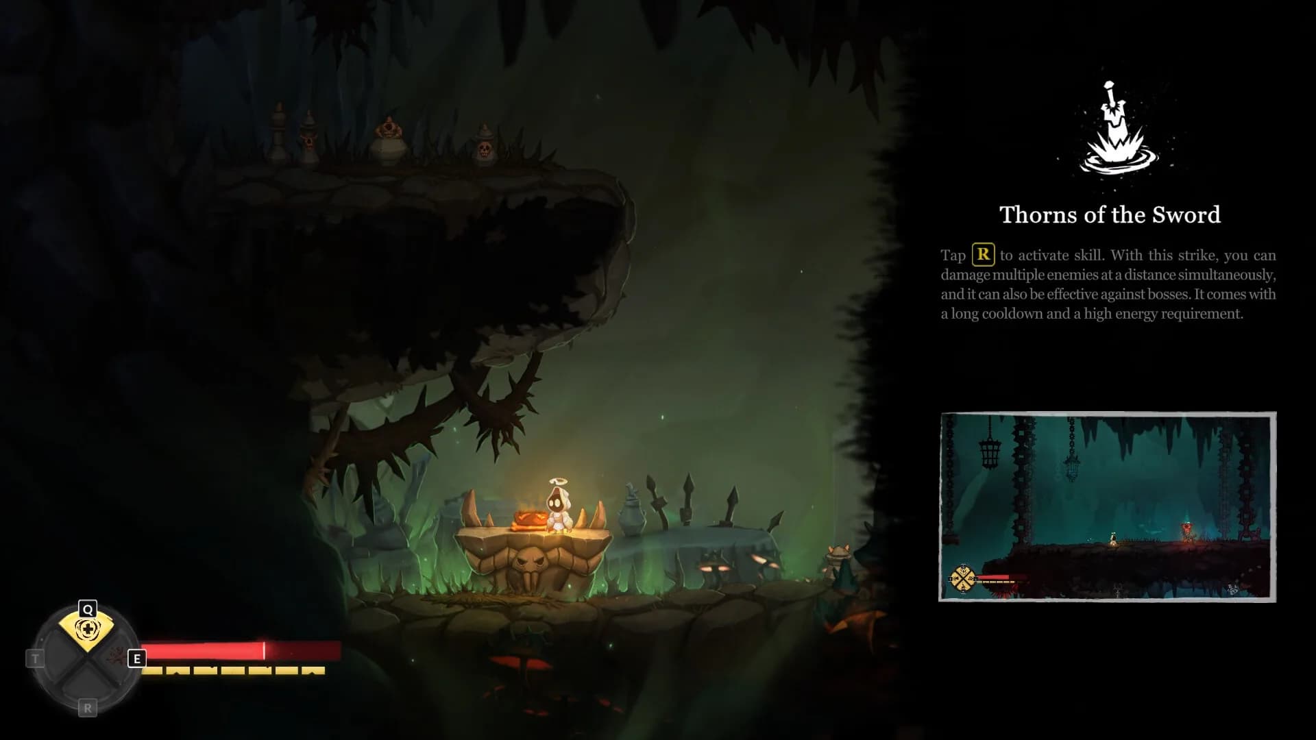 Dumbriel: Magnificent Adventure in Hell görsel 7