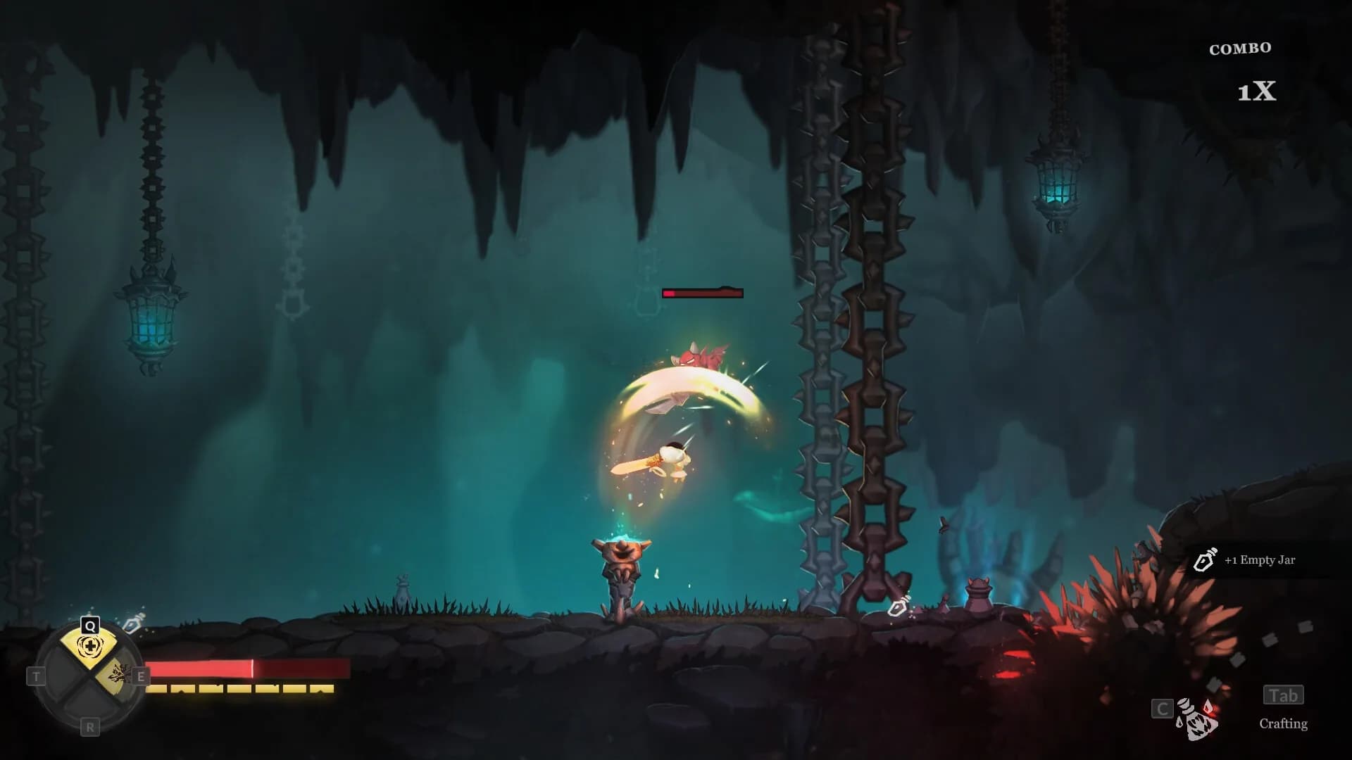 Dumbriel: Magnificent Adventure in Hell görsel 11