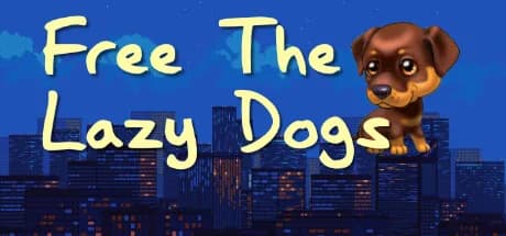 Free The Lazy Dogs görsel 1