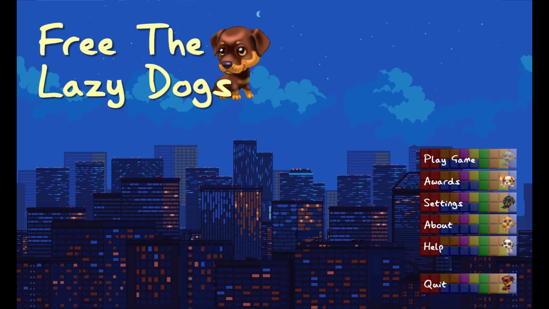 Free The Lazy Dogs görsel 8