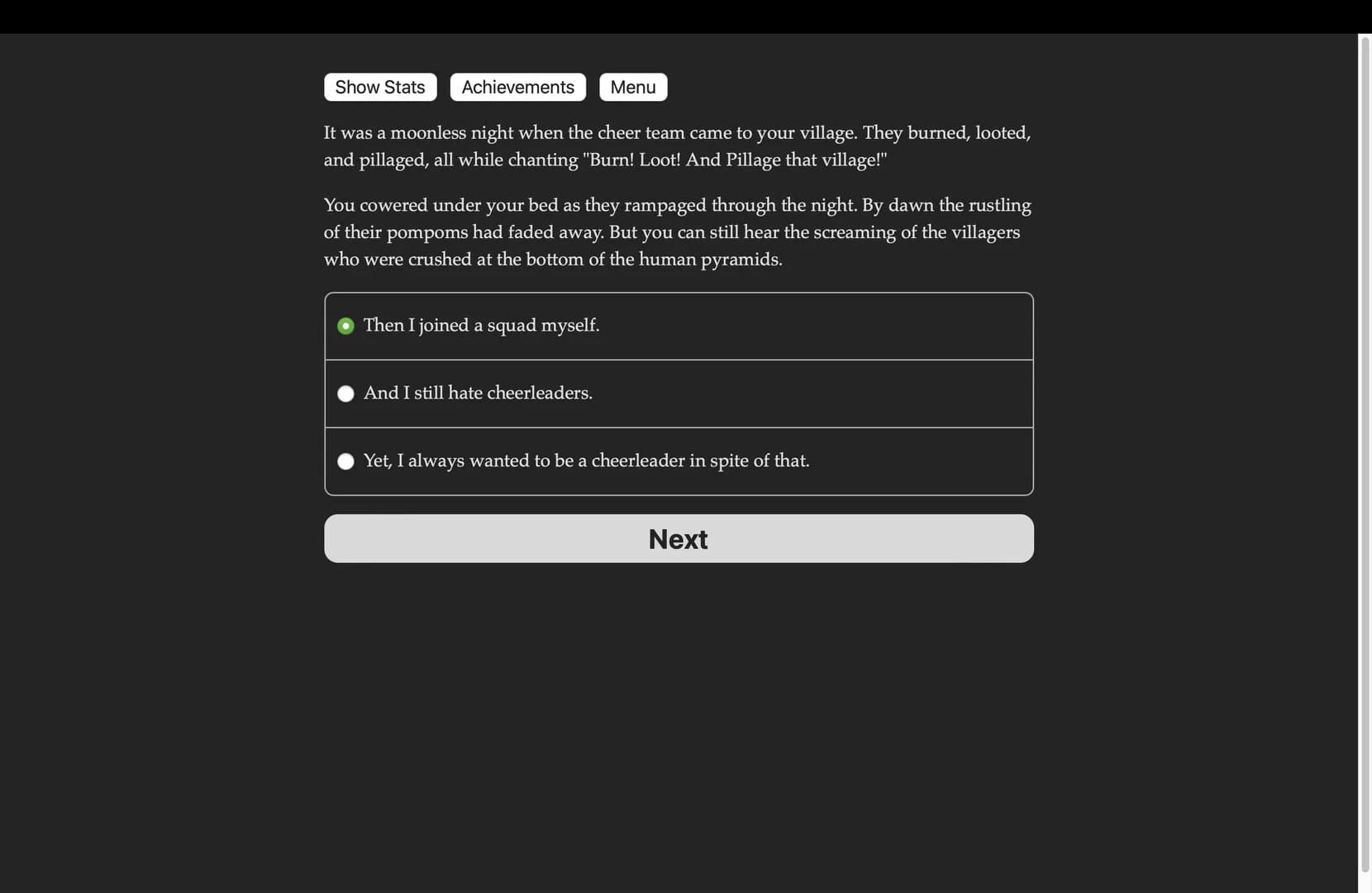 Cheerleader's Choice: New York Spirit görsel 3