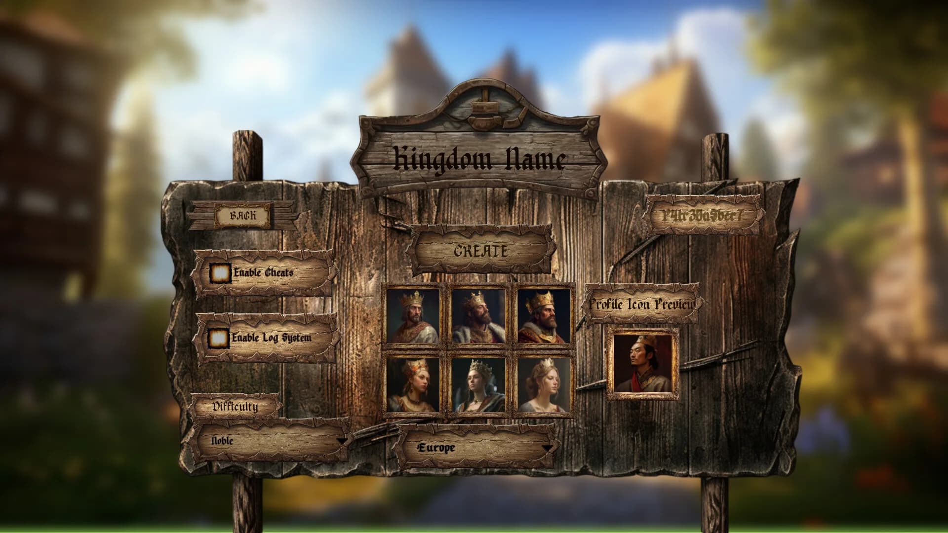 Kingdom Simulator görsel 8