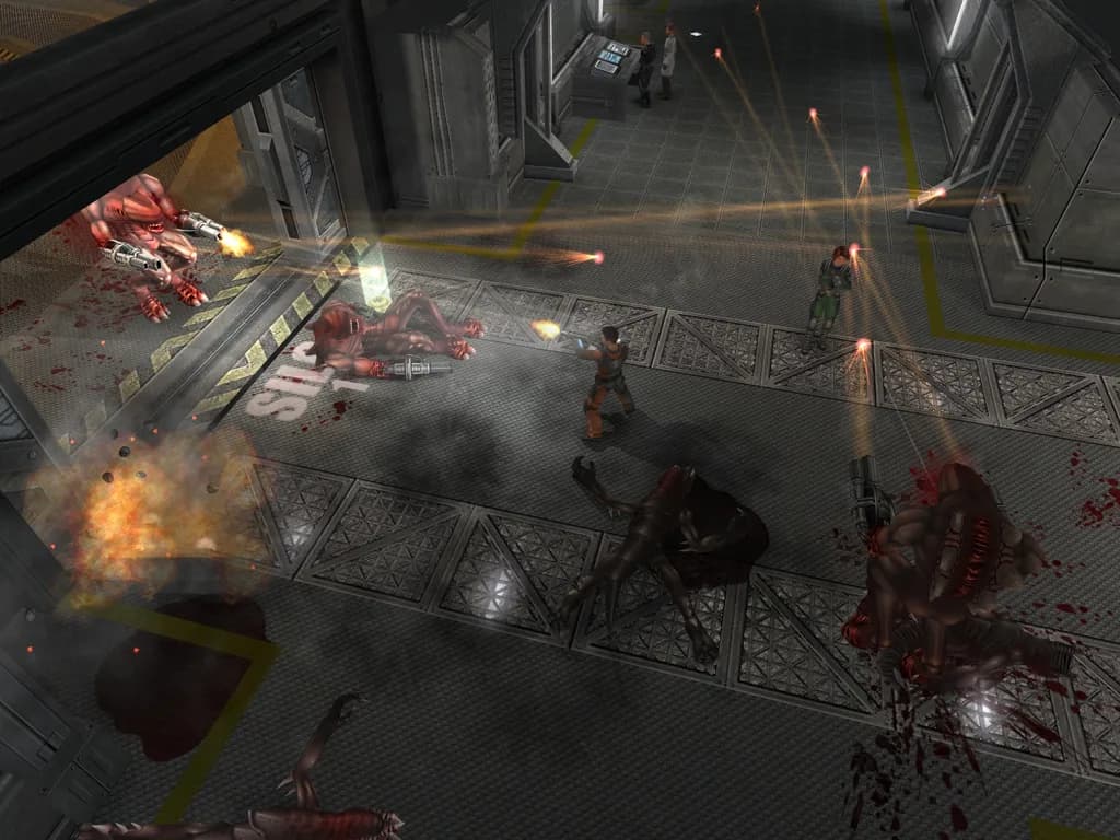 Shadowgrounds görsel 5