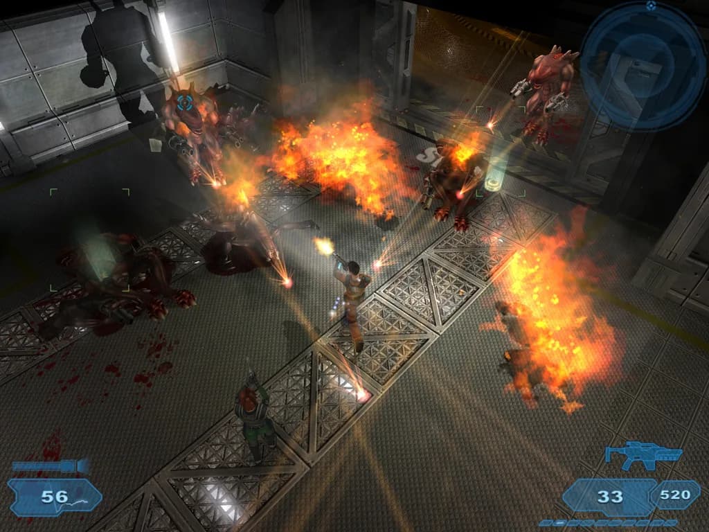 Shadowgrounds görsel 6