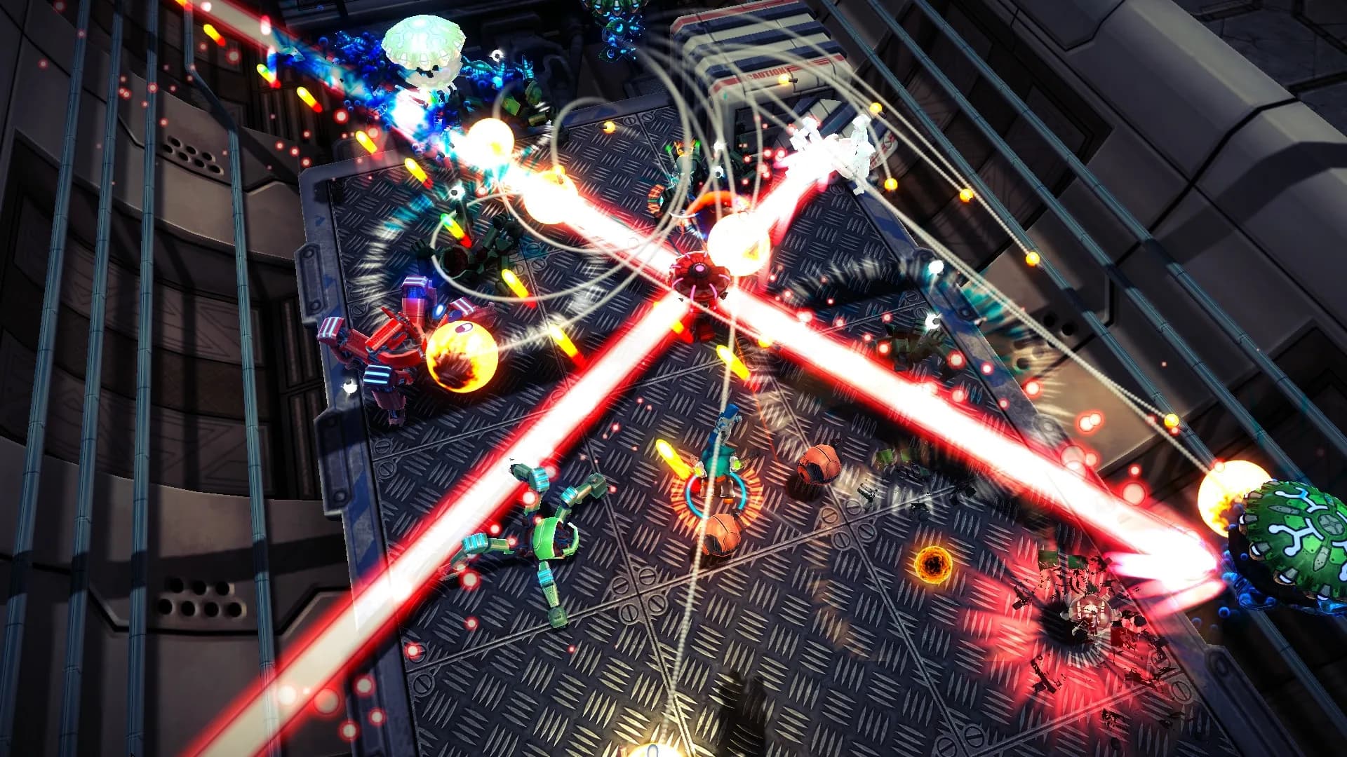 Assault Android Cactus+ görsel 2