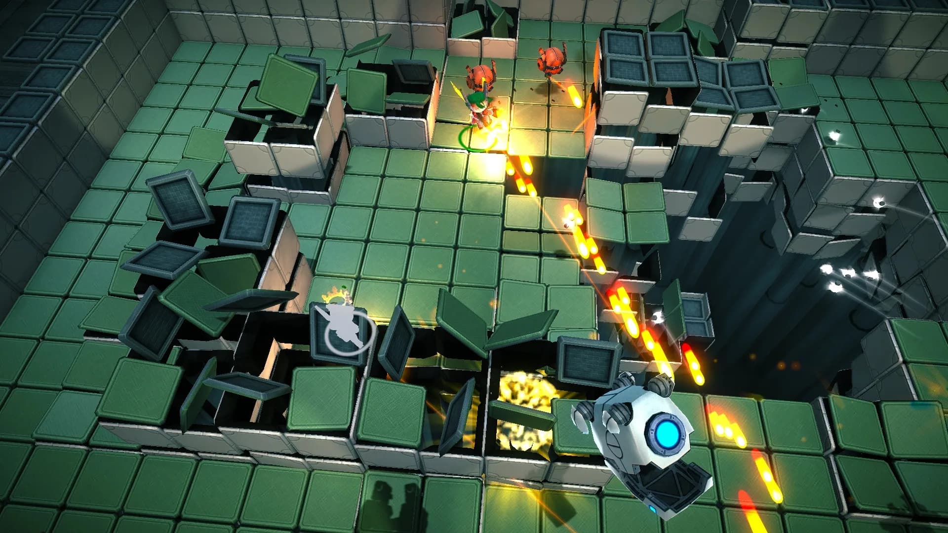 Assault Android Cactus+ görsel 3
