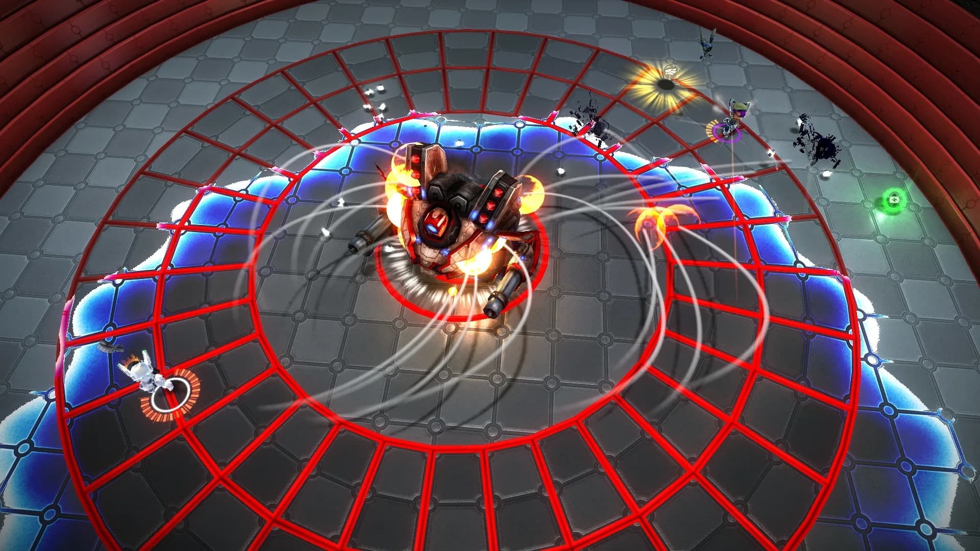 Assault Android Cactus+ görsel 7