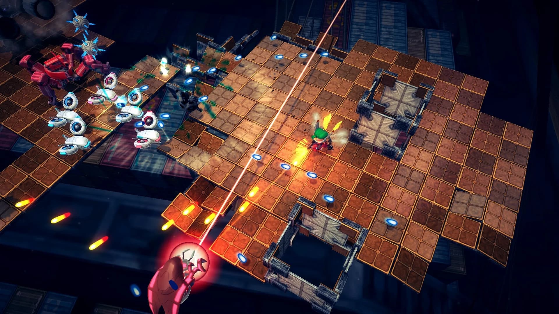 Assault Android Cactus+ görsel 8
