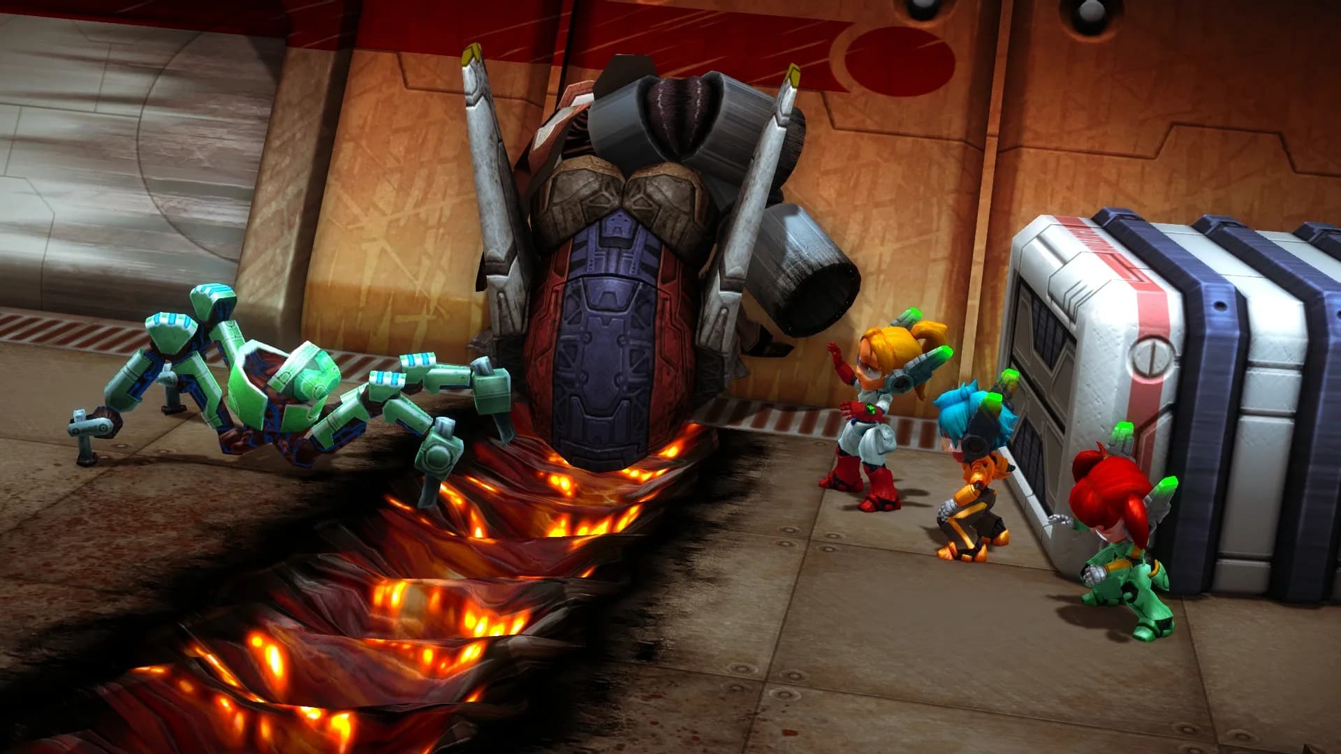Assault Android Cactus+ görsel 9