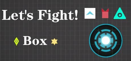 Let's Fight!  Box görsel 1