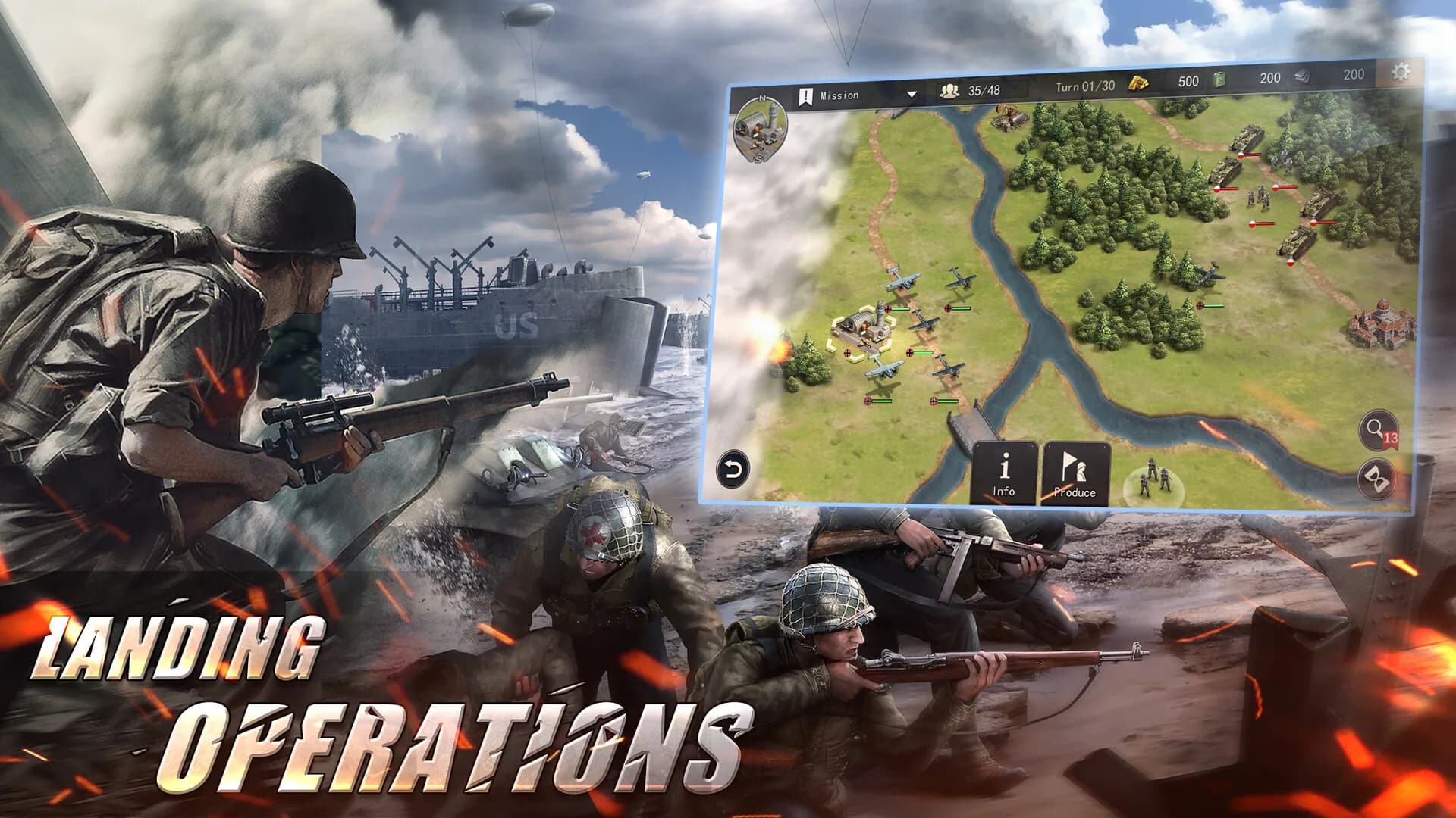 World War 2: WW2 Strategy Games görsel 2