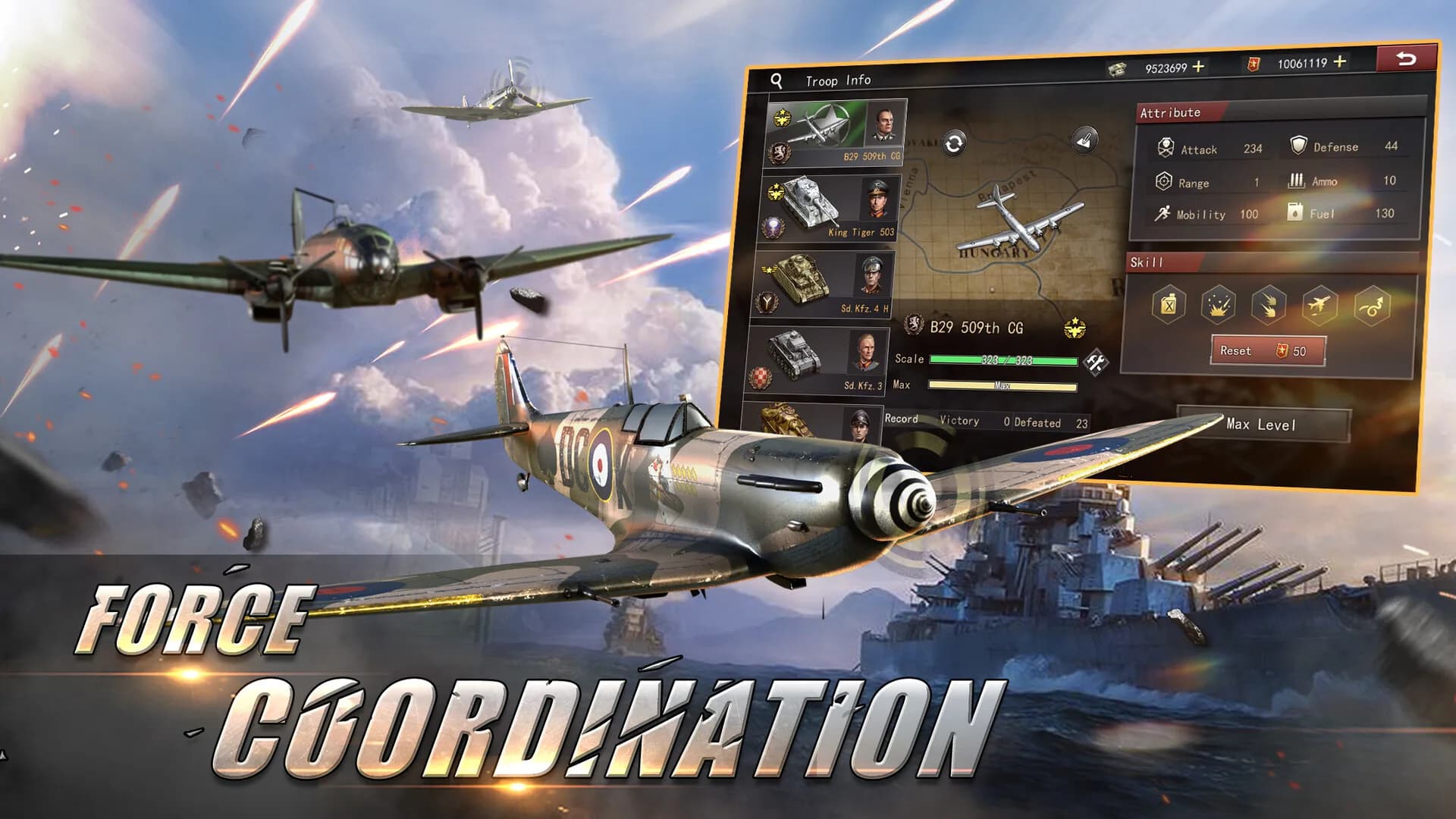 World War 2: WW2 Strategy Games görsel 5