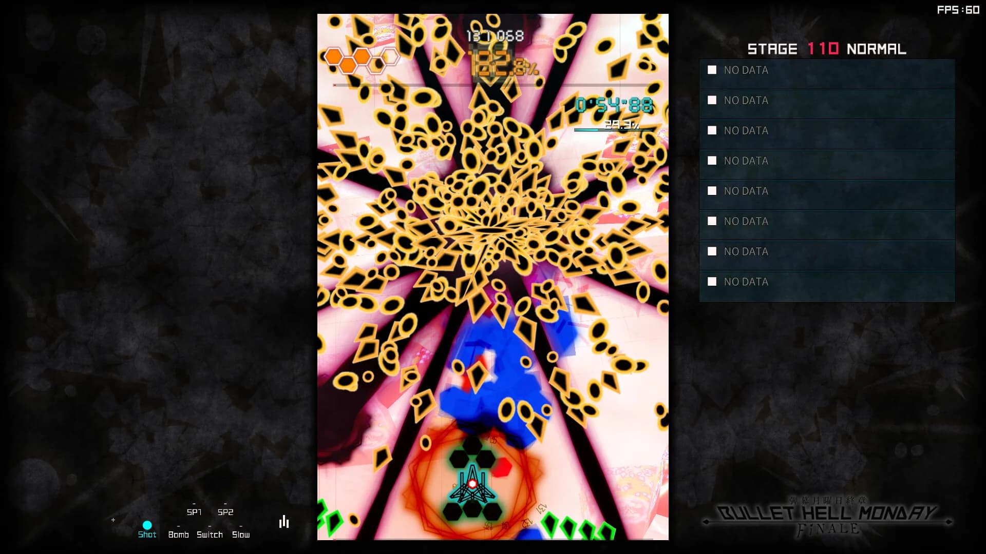 Bullet Hell Monday: Finale görsel 2