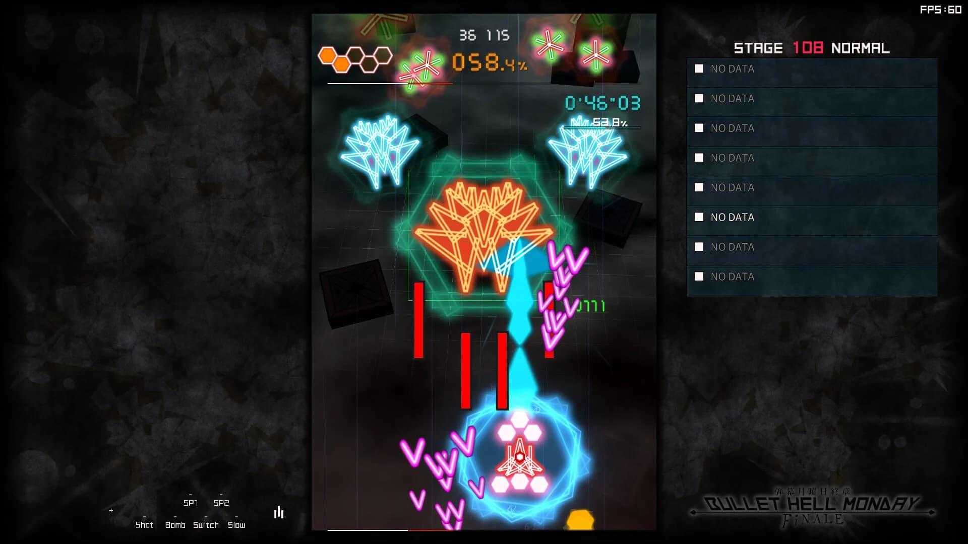 Bullet Hell Monday: Finale görsel 3
