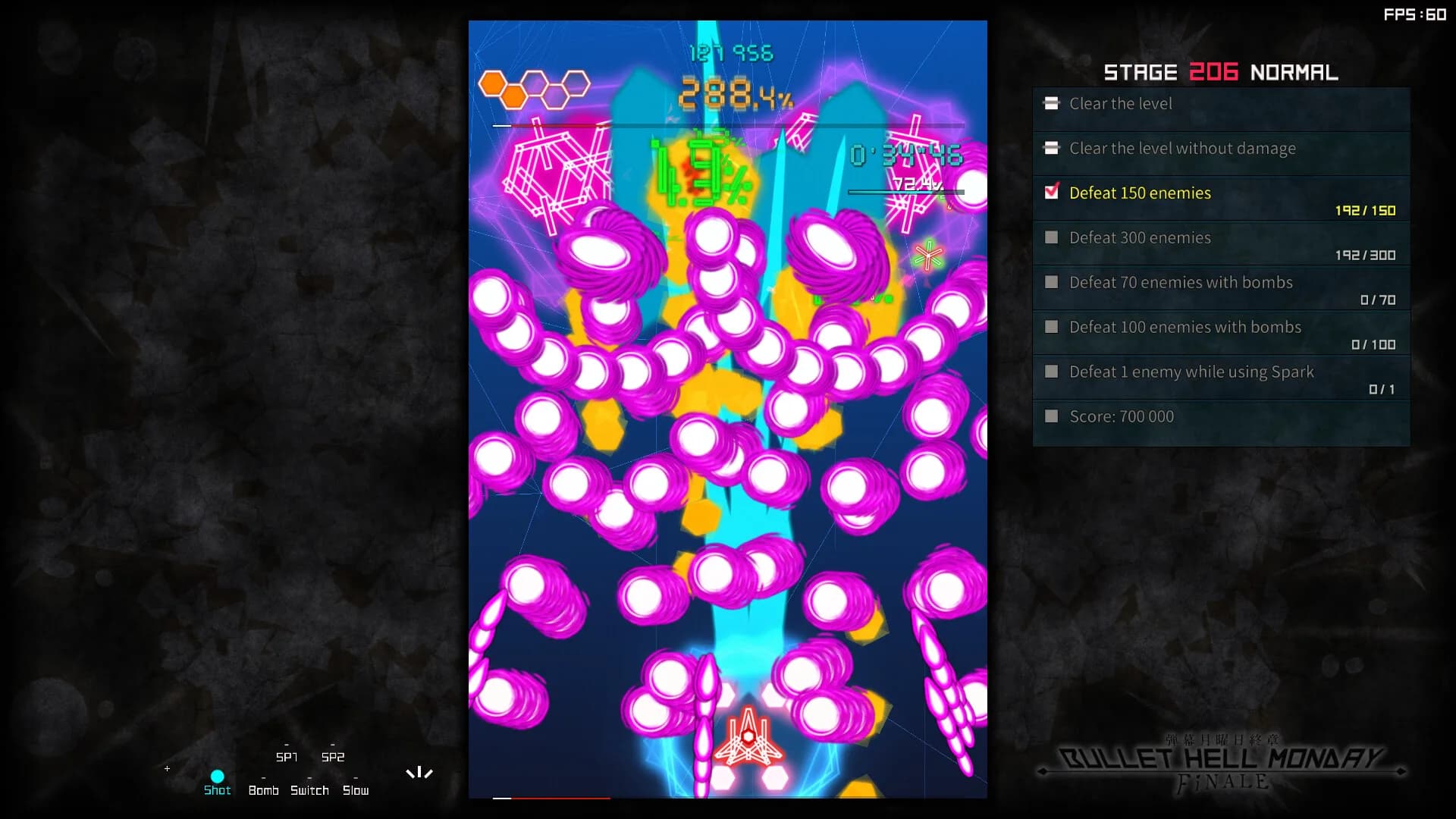 Bullet Hell Monday: Finale görsel 4