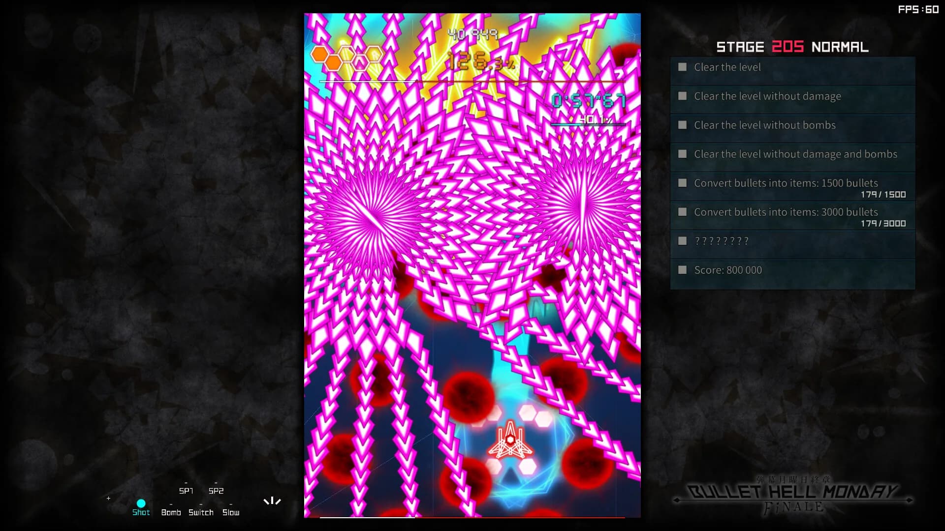 Bullet Hell Monday: Finale görsel 5