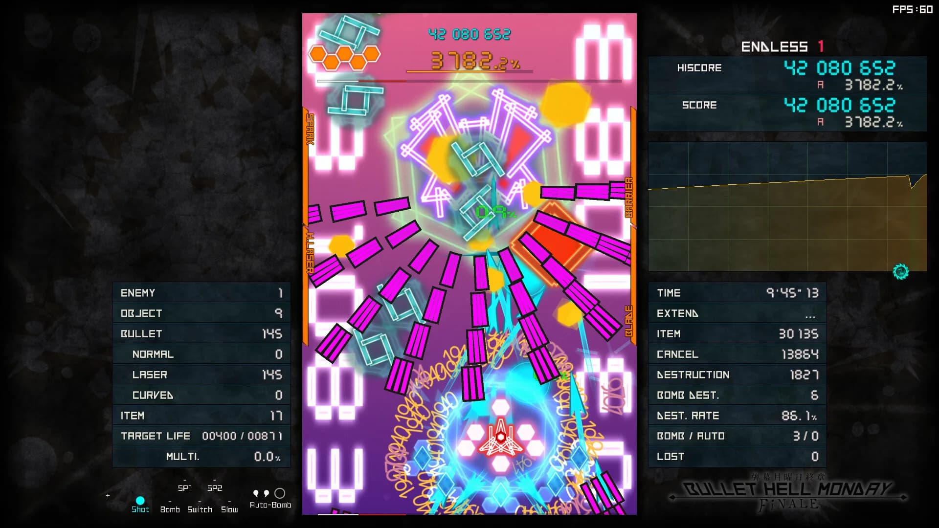 Bullet Hell Monday: Finale görsel 6