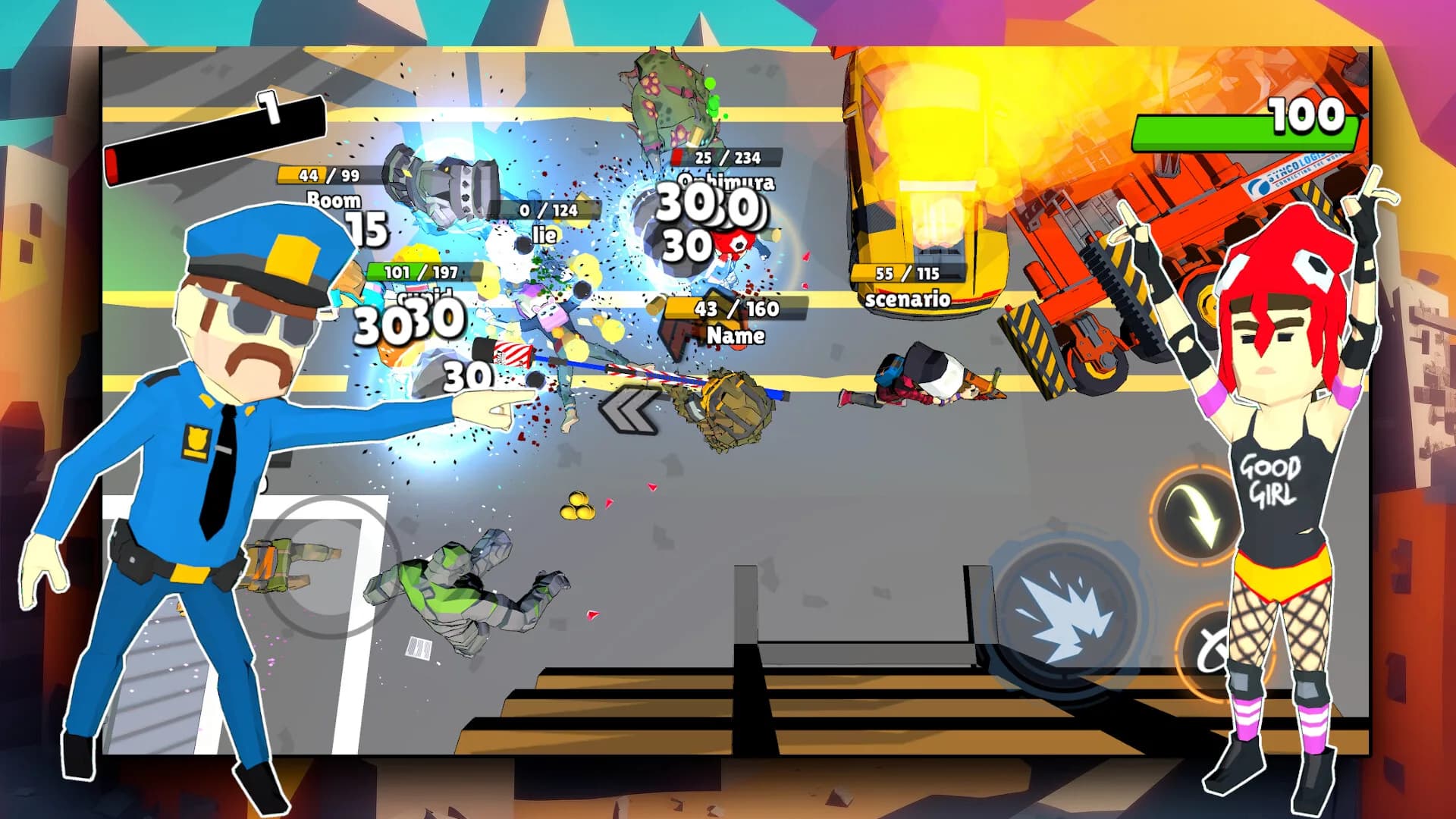 Z Zombies : Battle Royale görsel 2