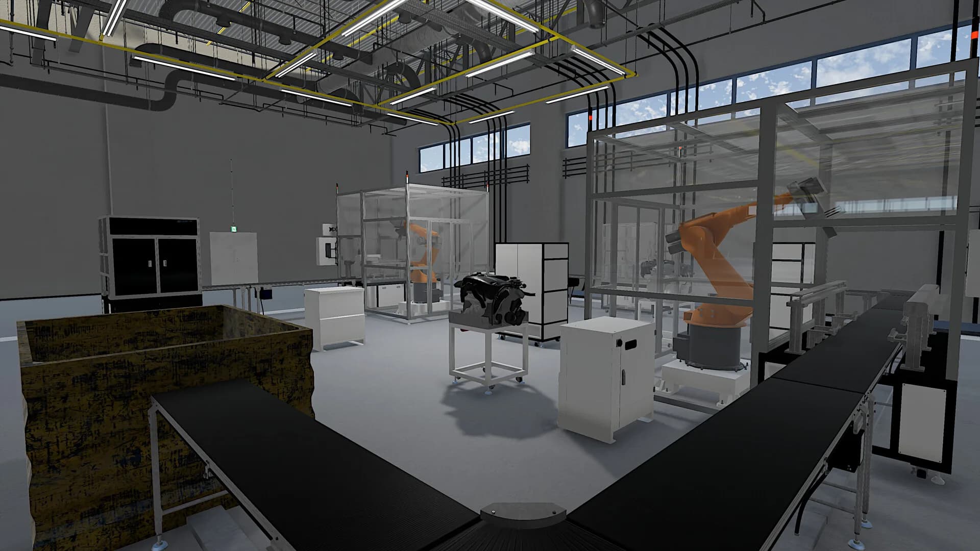 Car Factory görsel 8