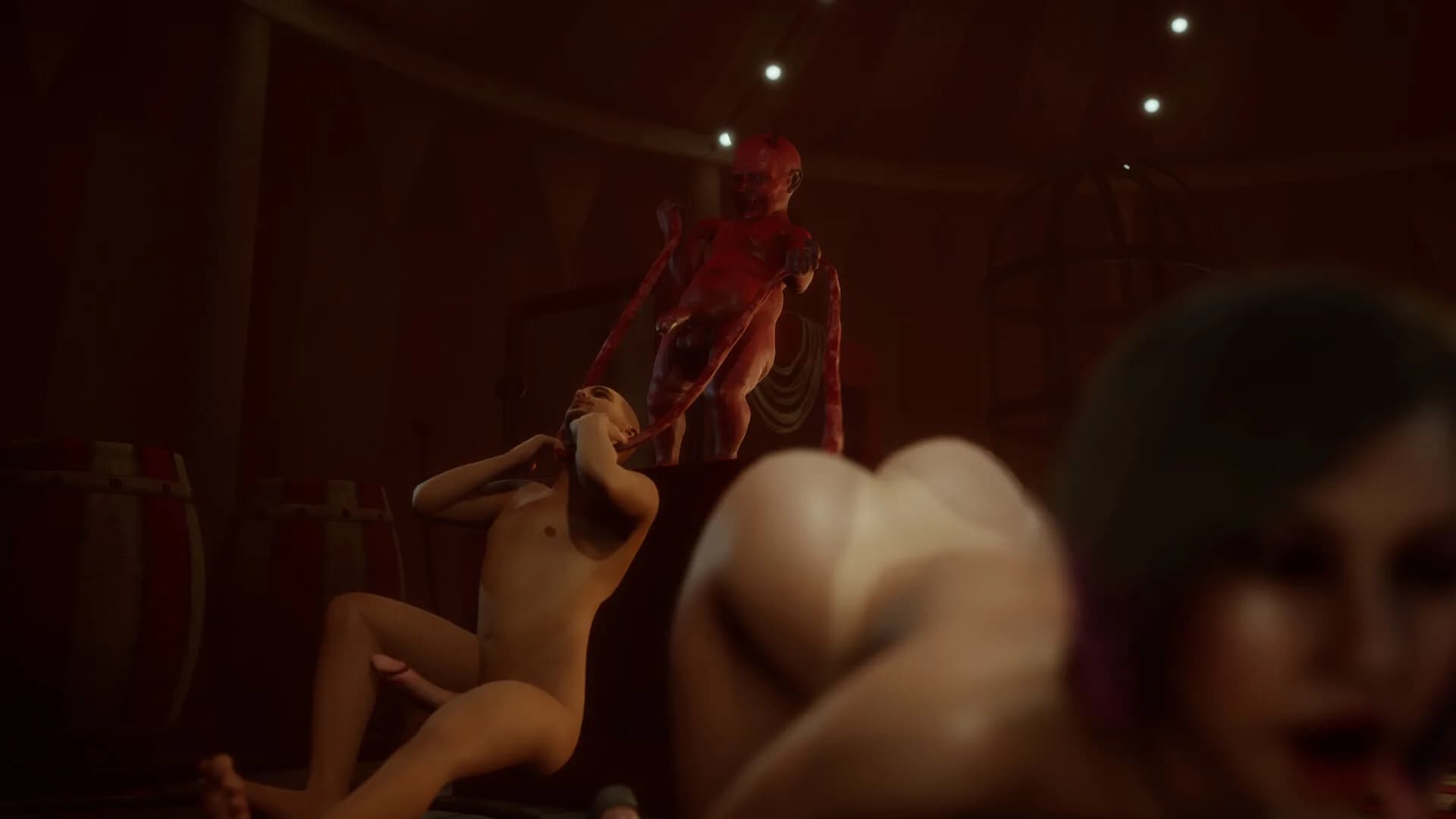 Sex with the Devil 2 görsel 2