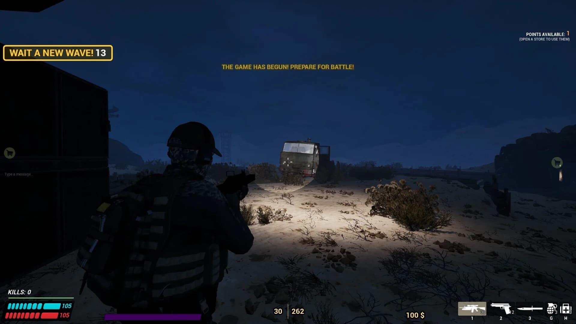 Tactical Zone görsel 2