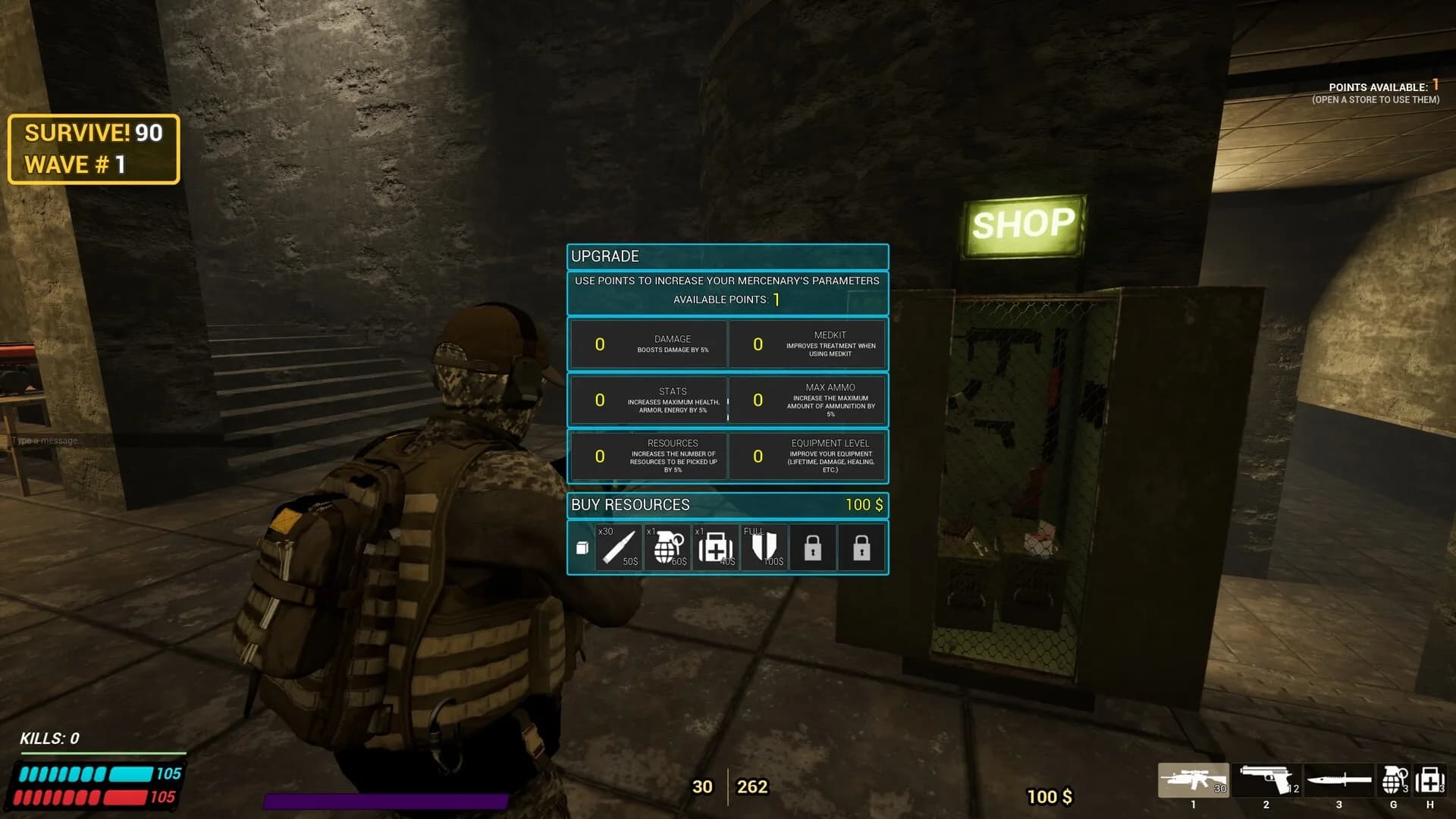 Tactical Zone görsel 3