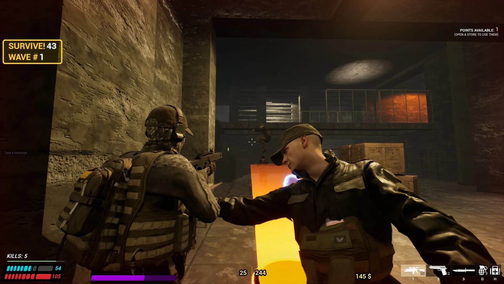Tactical Zone görsel 13