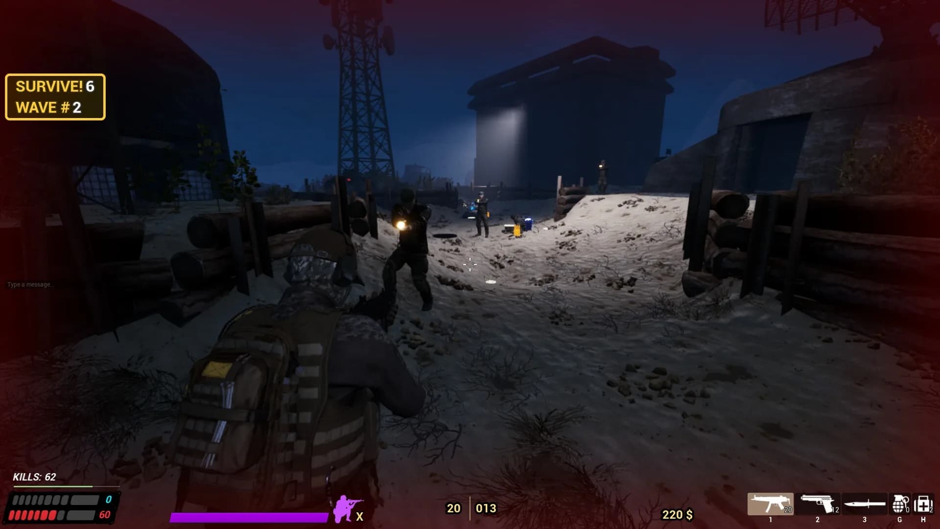 Tactical Zone görsel 14