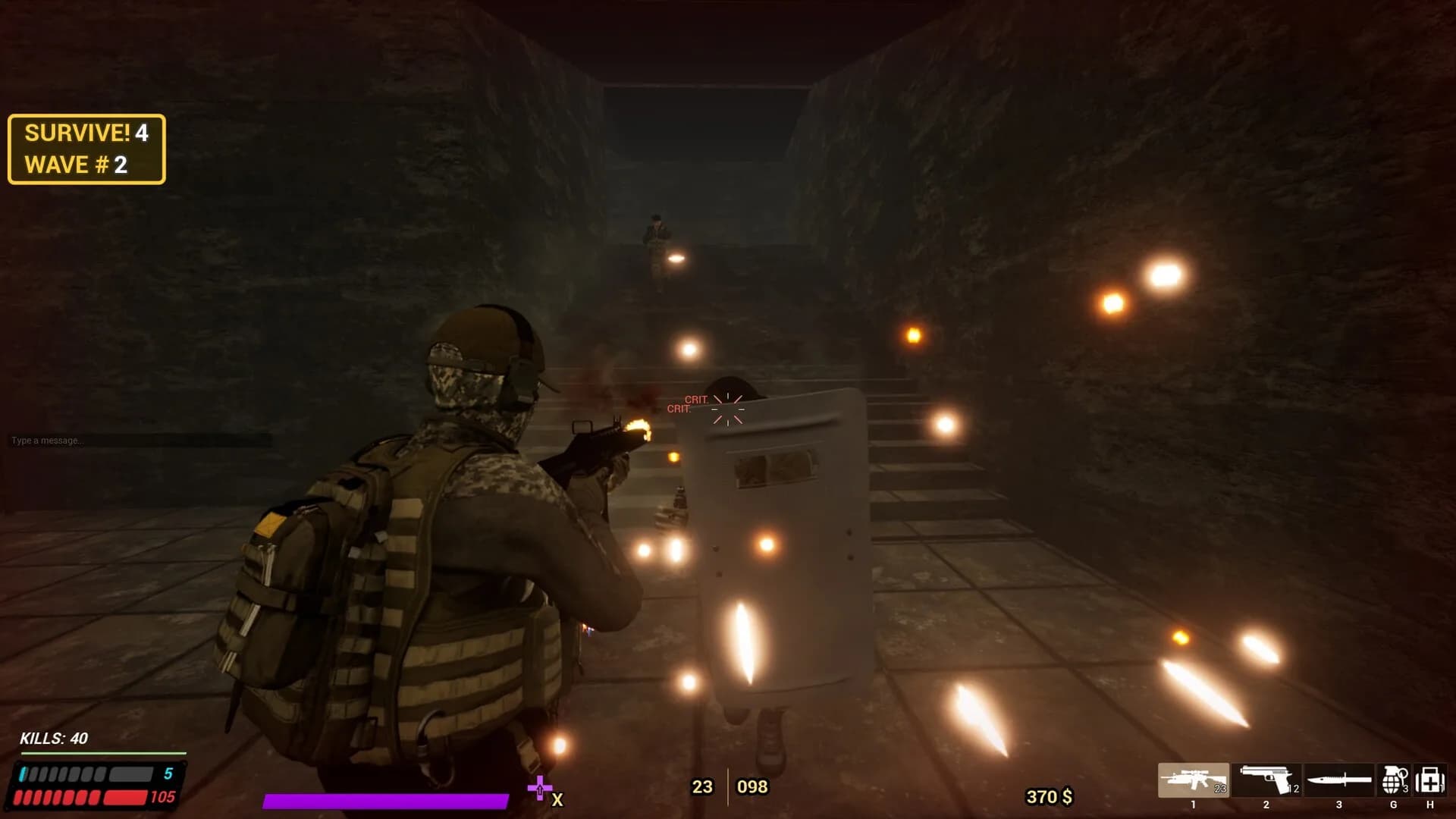 Tactical Zone görsel 15