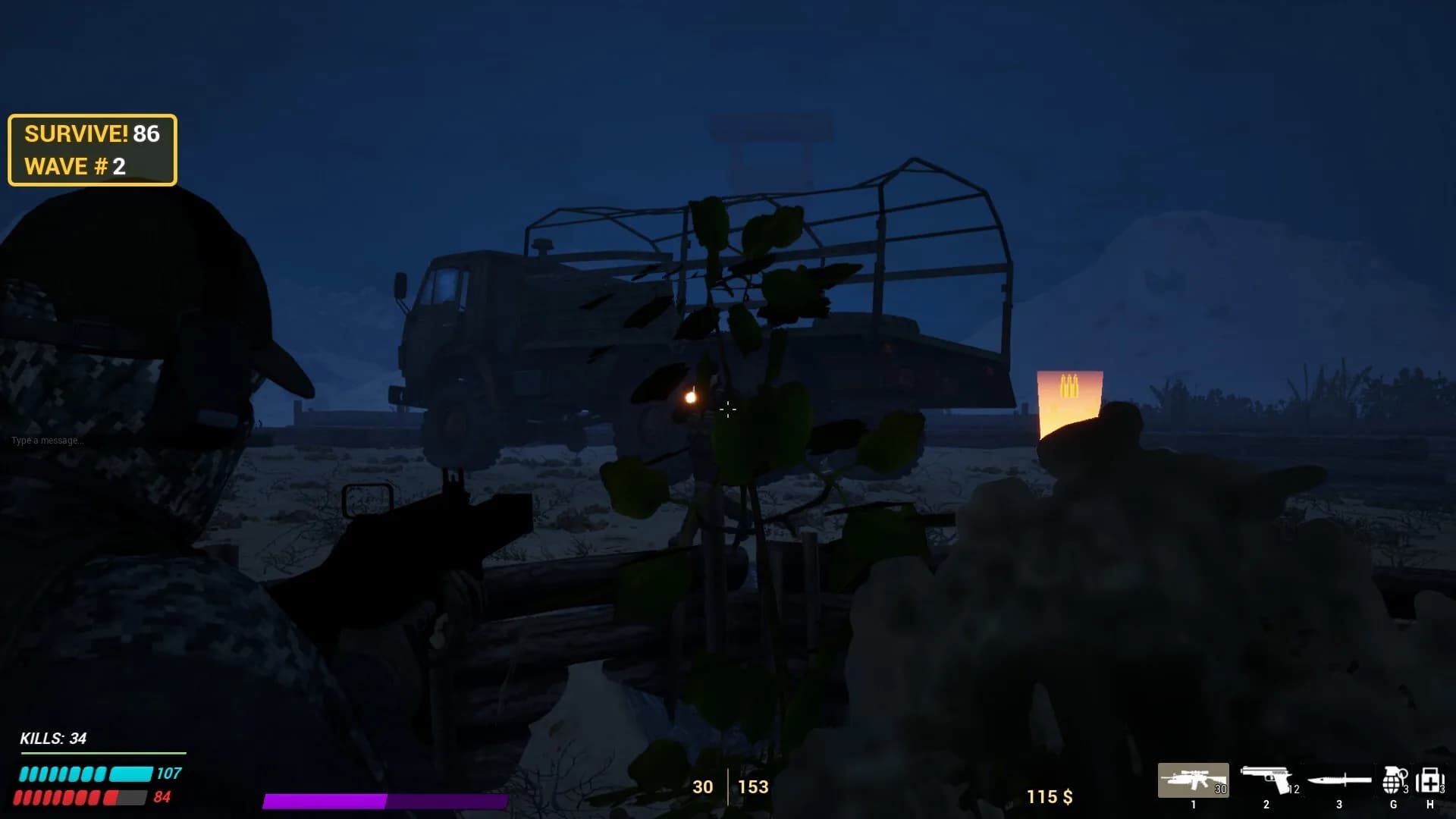 Tactical Zone görsel 4