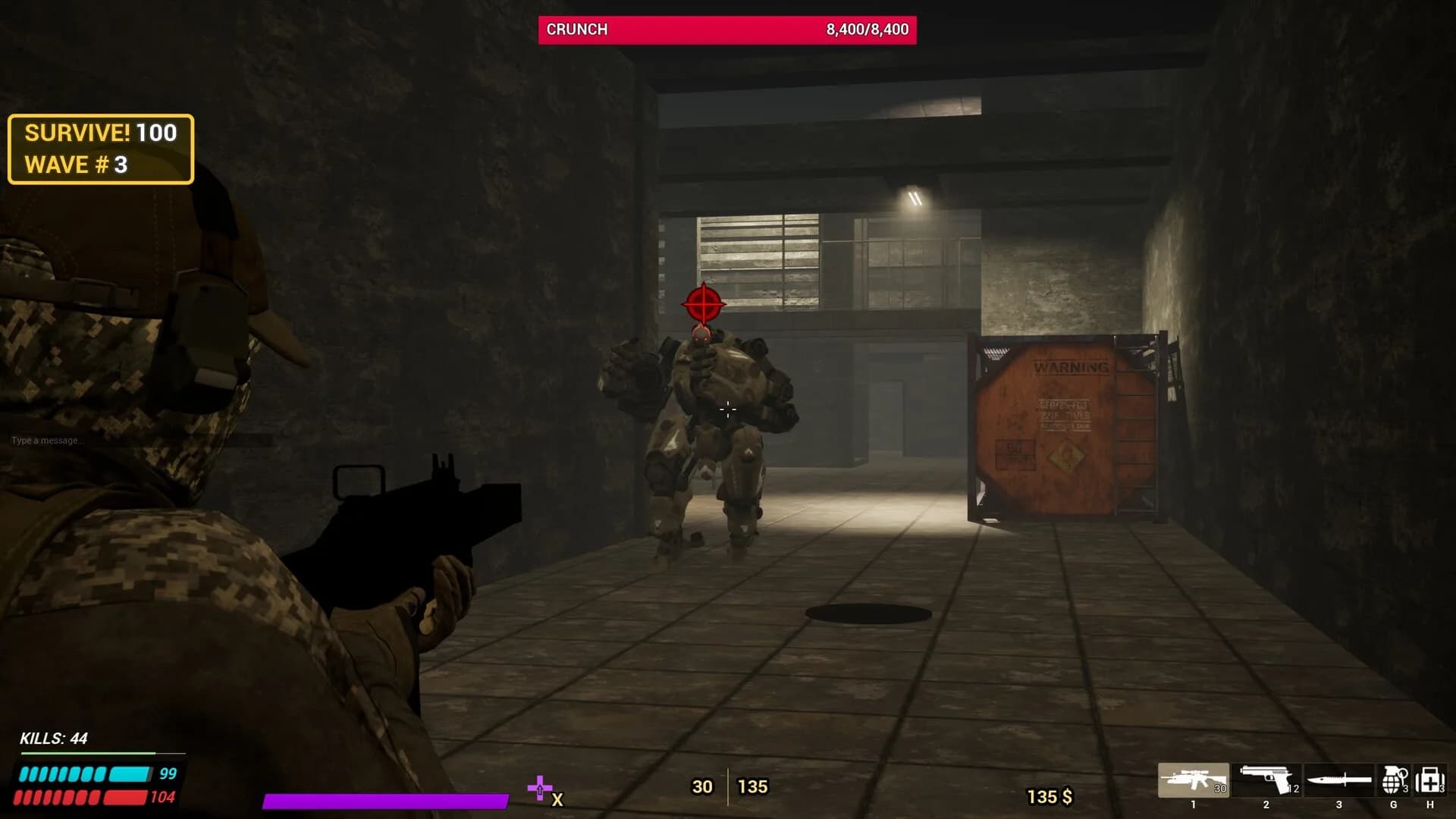 Tactical Zone görsel 5