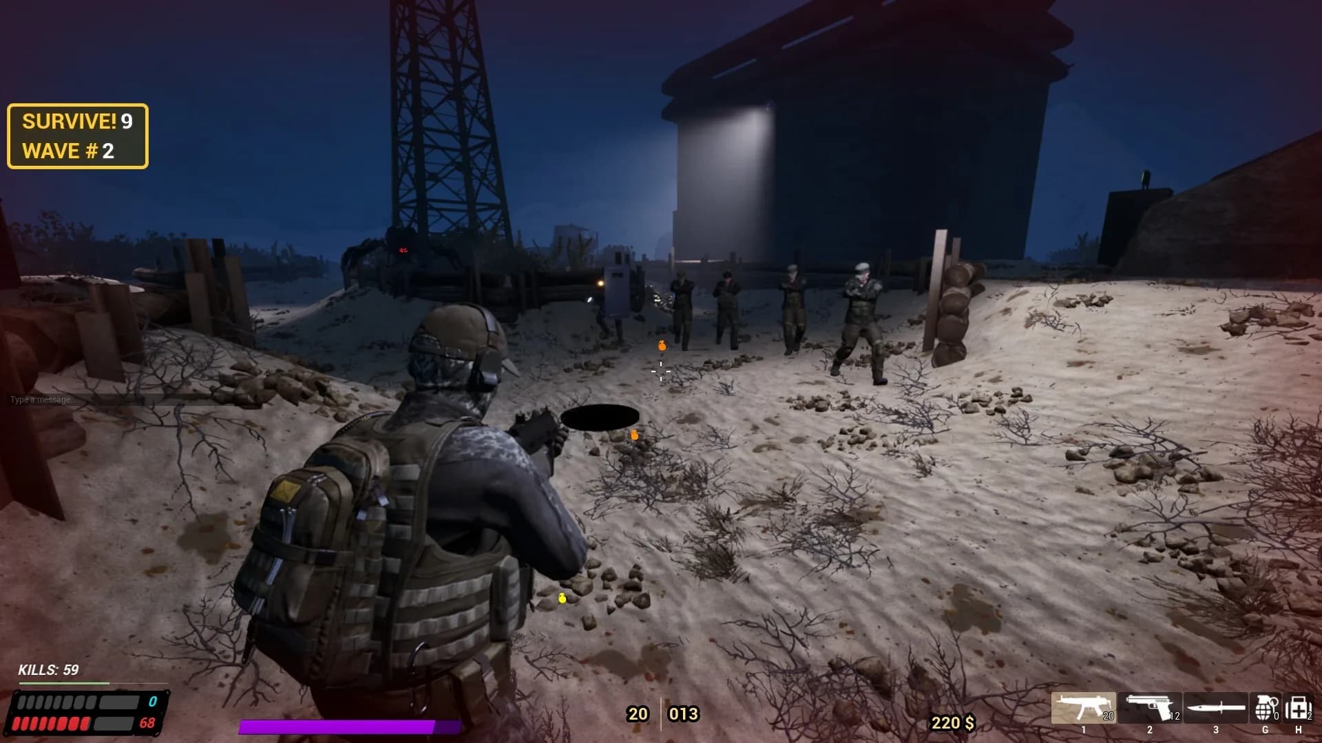 Tactical Zone görsel 9