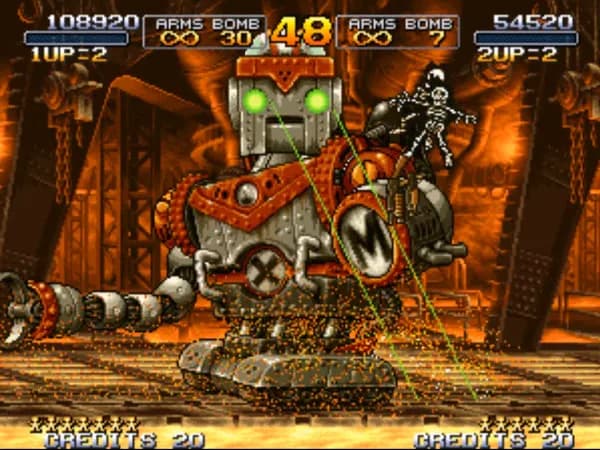 METAL SLUG 3 görsel 12
