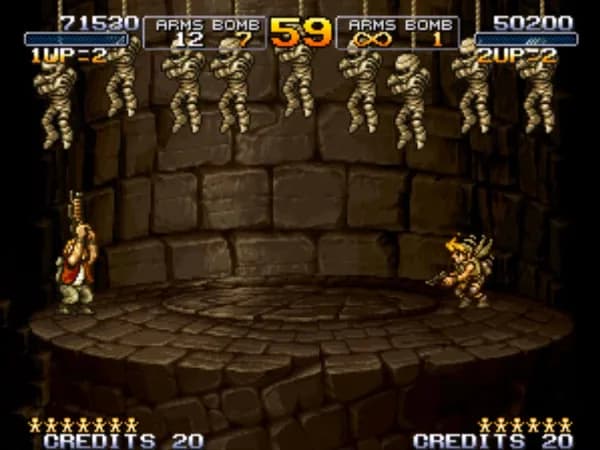 METAL SLUG 3 görsel 14