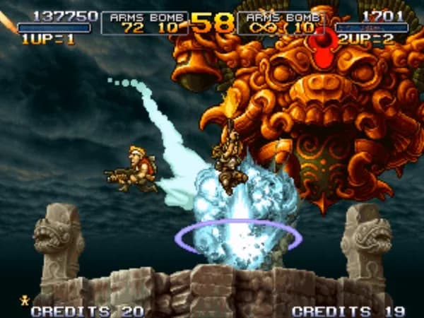METAL SLUG 3 görsel 15