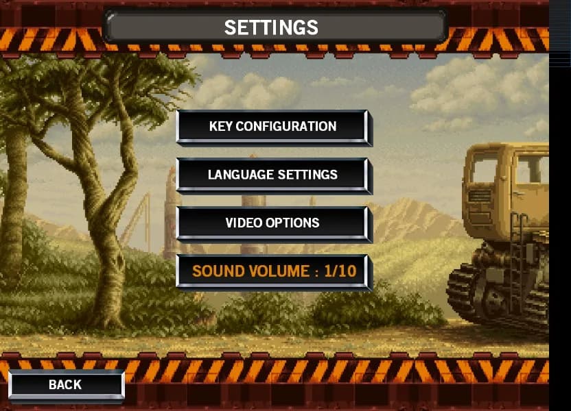 METAL SLUG 3 görsel 18
