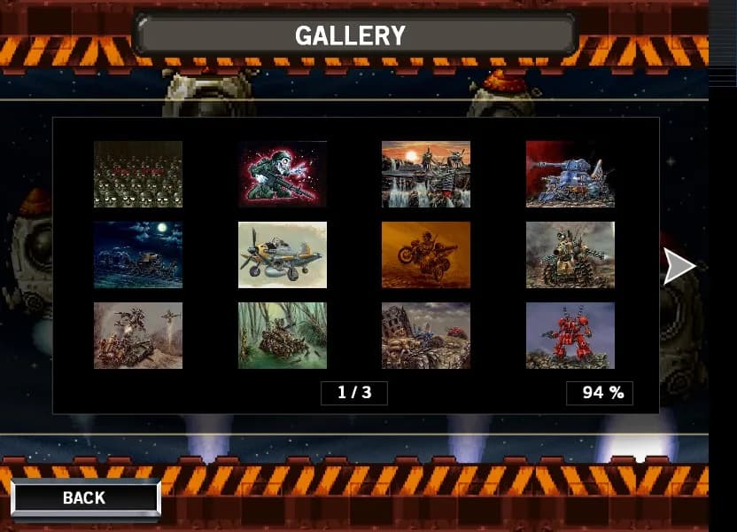 METAL SLUG 3 görsel 21