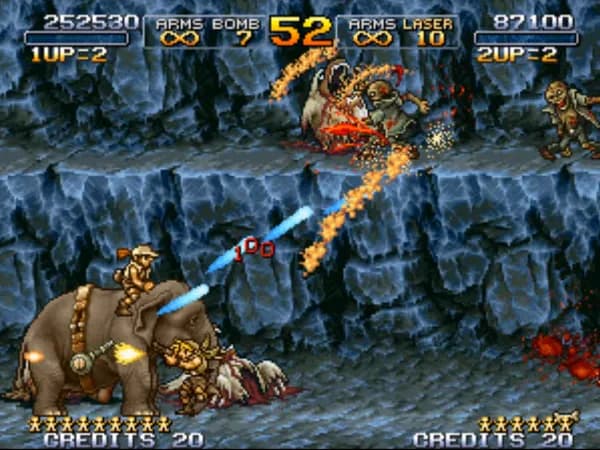 METAL SLUG 3 görsel 7