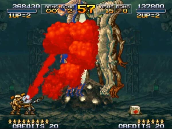 METAL SLUG 3 görsel 8