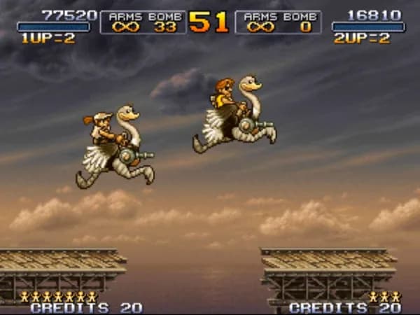 METAL SLUG 3 görsel 10