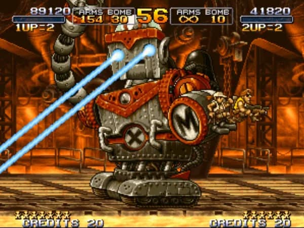 METAL SLUG 3 görsel 11